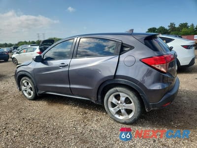 Drugie zdjęcie samochodu z przodu: 2016 HONDA HR-V EX VIN:3CZRU6H58GM709288 - miniatura