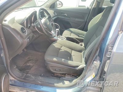 Zdjęcie 7 z 12 samochodu: 2012 CHEVROLET CRUZE LT VIN:1G1PF5SC7C7210424 - miniatura