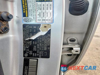 Zdjęcie 12 z 12 samochodu: 2011 KIA FORTE5 EX VIN:KNAFU5A2XB5417222 - miniatura