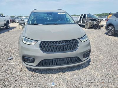 Piąte zdjęcie samochodu w środku: 2022 CHRYSLER PACIFICA HYBRID TOURING L VIN:2C4RC1L74NR121057 - miniatura