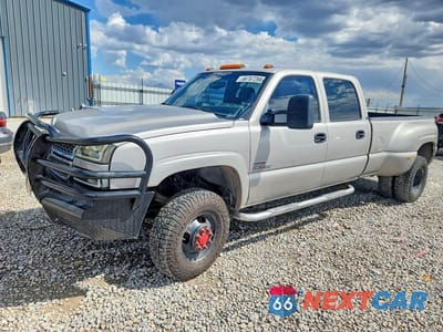 2005 CHEVROLET SILVERADO K3500 1GCJK33275F960255 - główne zdjęcie licytacji z USA - miniatura