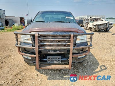 Piąte zdjęcie samochodu w środku: 2004 FORD F150 VIN:1FTPX145X4KD95448 - miniatura