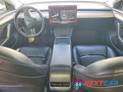 Zdjęcie 8 z 12 samochodu: 2021 TESLA MODEL 3 VIN:5YJ3E1EB6MF992702 - miniatura