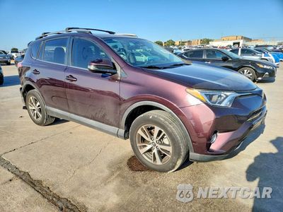 Czwarte zdjęcie samochodu z boku: 2017 TOYOTA RAV4 XLE VIN:2T3RFREV4HW564353 - miniatura