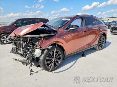 2024 LEXUS RX 350 F SPORT HANDLING 2T2BAMCA9RC054316 - główne zdjęcie licytacji z USA - miniatura