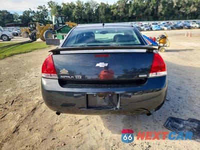 Zdjęcie 6 z 12 samochodu: 2014 CHEVROLET IMPALA LIMITED LTZ VIN:2G1WC5E39E1105867 - miniatura