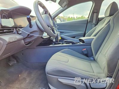 Zdjęcie 7 z 12 samochodu: 2024 HYUNDAI ELANTRA SEL VIN:KMHLM4DG5RU687719 - miniatura