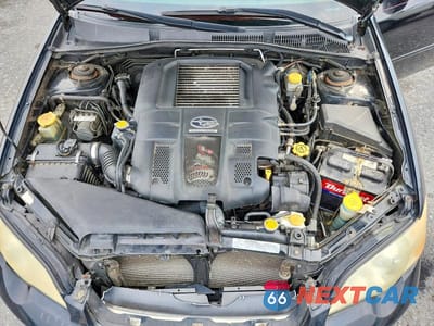 Zdjęcie 11 z 12 samochodu: 2007 SUBARU LEGACY GT LIMITED VIN:4S3BL676874209115 - miniatura