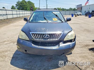 Piąte zdjęcie samochodu w środku: 2009 LEXUS RX 350 VIN:2T2GK31U39C069856 - miniatura