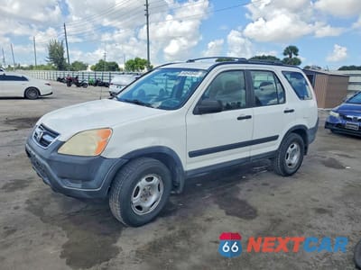 2004 HONDA CR-V LX SHSRD78474U223597 - główne zdjęcie licytacji z USA - miniatura