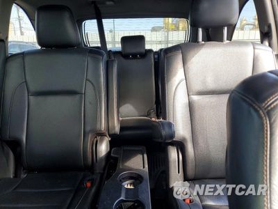 Zdjęcie 10 z 13 samochodu: 2017 TOYOTA HIGHLANDER HYBRID LIMITED PLATINUM VIN:5TDDGRFHXHS033417 - miniatura