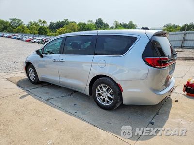 Drugie zdjęcie samochodu z przodu: 2026 CHRYSLER PACIFICA SELECT VIN:2C4RC1BG8TR260333 - miniatura
