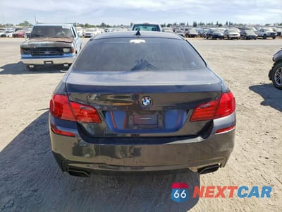Zdjęcie 6 z 12 samochodu: 2011 BMW 550 I VIN:WBAFR9C51BC757130 - miniatura