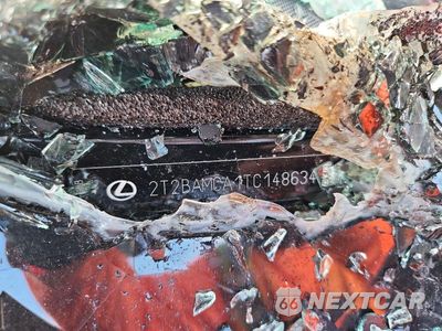 Zdjęcie 12 z 12 samochodu: 2026 LEXUS RX 350 PREMIUM VIN:2T2BAMCA1TC148634 - miniatura