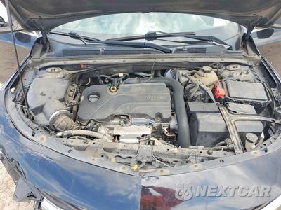Zdjęcie 11 z 12 samochodu: 2019 CHEVROLET MALIBU LS VIN:1G1ZB5ST4KF146691 - miniatura