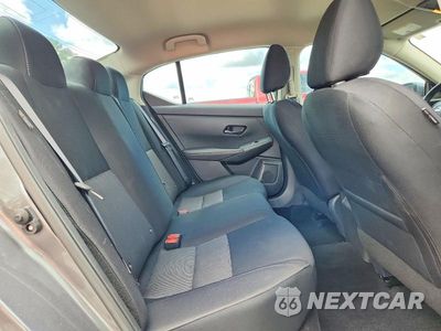 Zdjęcie 10 z 12 samochodu: 2025 NISSAN SENTRA SV VIN:3N1AB8CV1SY322775 - miniatura