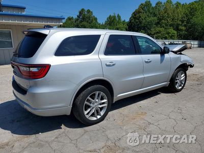Trzecie zdjęcie samochodu z tyłu: 2025 DODGE DURANGO GT VIN:1C4RDJDG7SC534011 - miniatura
