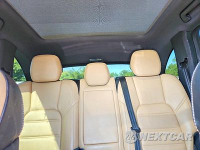 Zdjęcie 10 z 13 samochodu: 2017 PORSCHE CAYENNE SE HYBRID PLATINUM VIN:WP1AE2A24HLA74953 - miniatura