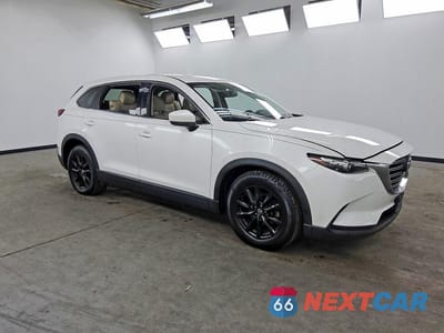 Czwarte zdjęcie samochodu z boku: 2016 MAZDA CX-9 TOURING VIN:JM3TCBCY3G0100306 - miniatura