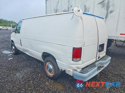 Drugie zdjęcie samochodu z przodu: 2000 FORD ECONOLINE E250 VAN VIN:1FTPE2425YHB17691 - miniatura