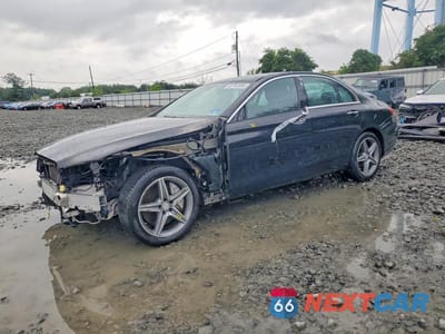 2017 MERCEDES-BENZ E 300 4MATIC WDDZF4KB7HA063412 - główne zdjęcie licytacji z USA - miniatura