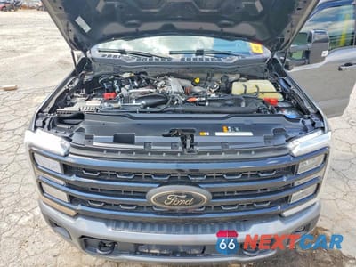 Zdjęcie 11 z 12 samochodu: 2024 FORD F250 SUPER DUTY VIN:1FT8W2BM4REC72953 - miniatura
