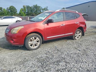 2015 NISSAN ROGUE SELECT S JN8AS5MT4FW666952 - główne zdjęcie licytacji z USA - miniatura