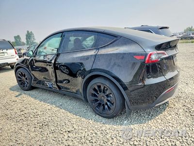 Drugie zdjęcie samochodu z przodu: 2024 TESLA MODEL Y VIN:7SAYGAEE8RF982077 - miniatura