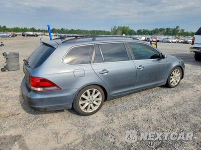 Trzecie zdjęcie samochodu z tyłu: 2014 VOLKSWAGEN JETTA TDI VIN:3VWPL7AJ7EM625230 - miniatura
