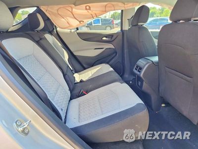 Zdjęcie 11 z 13 samochodu: 2022 CHEVROLET EQUINOX LS VIN:3GNAXHEV1NS159944 - miniatura