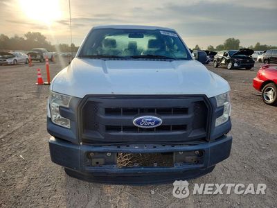 Piąte zdjęcie samochodu w środku: 2015 FORD F150 SUPER CAB VIN:1FTEX1C86FFC03652 - miniatura