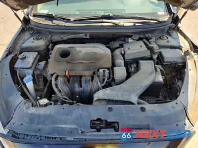 Zdjęcie 11 z 12 samochodu: 2019 HYUNDAI SONATA SE VIN:5NPE24AF4KH776387 - miniatura