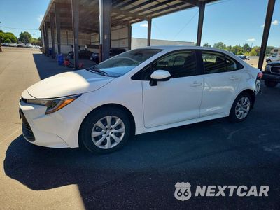 2026 TOYOTA COROLLA LE JTDB4MEE6T3038098 - główne zdjęcie licytacji z USA - miniatura