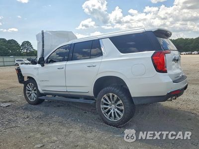 Drugie zdjęcie samochodu z przodu: 2023 GMC YUKON DENALI VIN:1GKS2DKL9PR174550 - miniatura