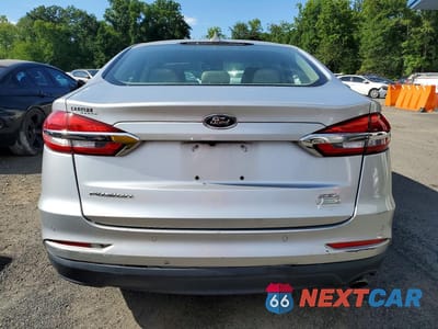 Zdjęcie 6 z 12 samochodu: 2019 FORD FUSION SEL VIN:3FA6P0CD7KR224685 - miniatura