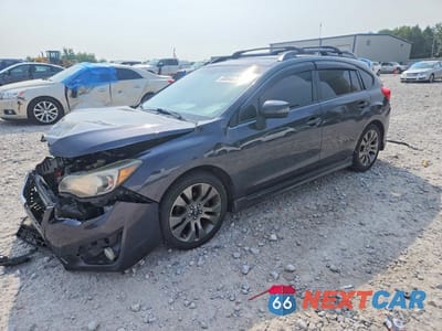 2015 SUBARU IMPREZA SPORT JF1GPAT64F8207393 - główne zdjęcie licytacji z USA - miniatura