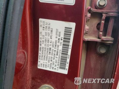 Zdjęcie 12 z 12 samochodu: 2008 HONDA CR-V EX VIN:JHLRE48588C013219 - miniatura