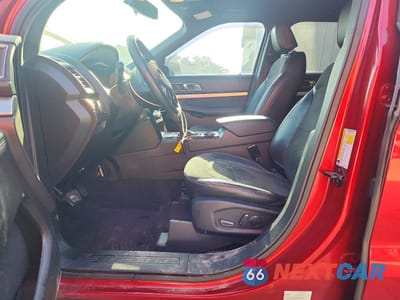 Zdjęcie 7 z 13 samochodu: 2018 FORD EXPLORER XLT VIN:1FM5K7DH7JGA39634 - miniatura