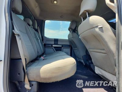 Zdjęcie 10 z 13 samochodu: 2017 FORD F150 SUPERCREW VIN:1FTEW1EF2HFA76920 - miniatura