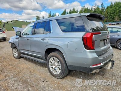 Drugie zdjęcie samochodu z przodu: 2025 GMC YUKON DENALI VIN:1GKS2DRL9SR284254 - miniatura