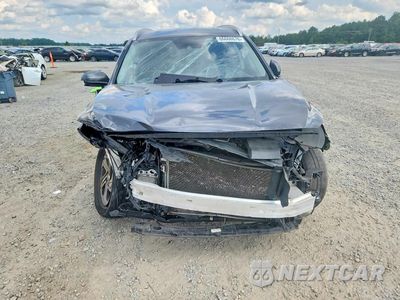 Piąte zdjęcie samochodu w środku: 2022 HYUNDAI SANTA FE SEL VIN:5NMS2DAJ7NH448003 - miniatura