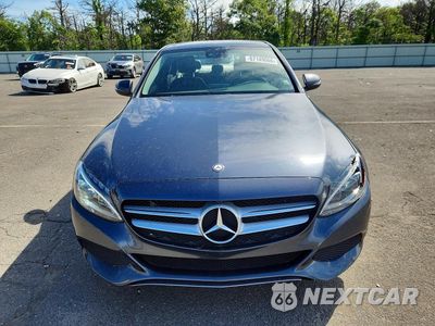Piąte zdjęcie samochodu w środku: 2016 MERCEDES-BENZ C 300 VIN:55SWF4JB7GU131422 - miniatura