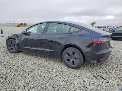 Drugie zdjęcie samochodu z przodu: 2022 TESLA MODEL 3 VIN:5YJ3E1EA3NF109339 - miniatura