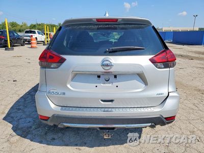 Zdjęcie 6 z 13 samochodu: 2020 NISSAN ROGUE S VIN:5N1AT2MV5LC793632 - miniatura
