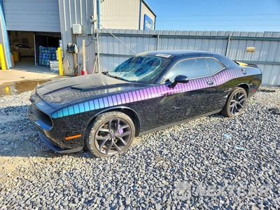 2021 DODGE CHALLENGER SXT 2C3CDZAG1MH587185 - główne zdjęcie licytacji z USA - miniatura
