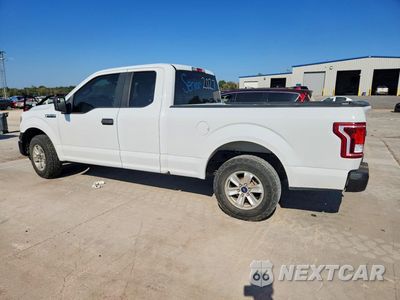 Drugie zdjęcie samochodu z przodu: 2016 FORD F150 SUPER CAB VIN:1FTEX1CF5GKE77612 - miniatura