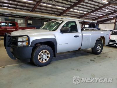 2011 CHEVROLET SILVERADO K1500 1GCNKPE06BF115767 - główne zdjęcie licytacji z USA - miniatura