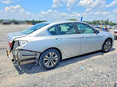 Trzecie zdjęcie samochodu z tyłu: 2014 HONDA ACCORD LX VIN:1HGCR2F3XEA203433 - miniatura