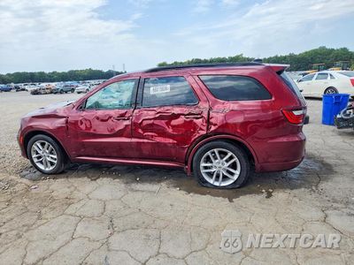 Drugie zdjęcie samochodu z przodu: 2024 DODGE DURANGO R/T VIN:1C4SDJCT7RC185572 - miniatura