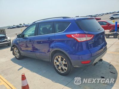 Drugie zdjęcie samochodu z przodu: 2016 FORD ESCAPE SE VIN:1FMCU9GX7GUA81831 - miniatura